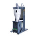 Alfarimini Vortex 440 Cyclone Dust Collector Front view with tray closed