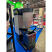 Alfarimini Vortex 500P Cyclone Dust Collector Front view with tray opened