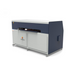 DA VINCI D 1200 CNC Boring System Back view