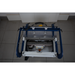 DA VINCI D 21 CNC Boring System Top view