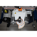 DA VINCI D 21 CNC Boring System zoomed into the blade