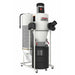 JET JCDC-15-M Cyclone Dust Collector with black drum