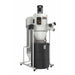 JET JCDC-30-T Cyclone Dust Collector Front view with black drum