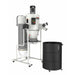JET JCDC-30-T Cyclone Dust Collector Front view with black drum