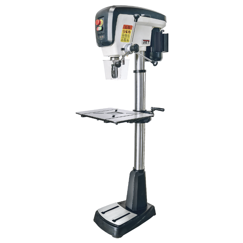JET JDP_17 Drill Press Front view
