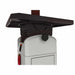 JET JOSS-S Oscillating Spindle Sander top, zoomed in