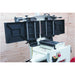 JET JPT_310-M Planer Thicknesser Top view