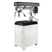 JET JRD-387A Radial Drill Press Front view