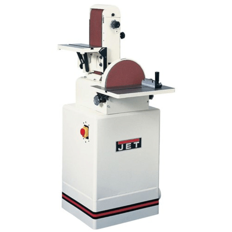 JET JSG-31A Belt/Disc Sander Front view