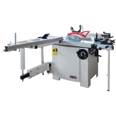 JET JTSS_1600-T Table Saw Front view