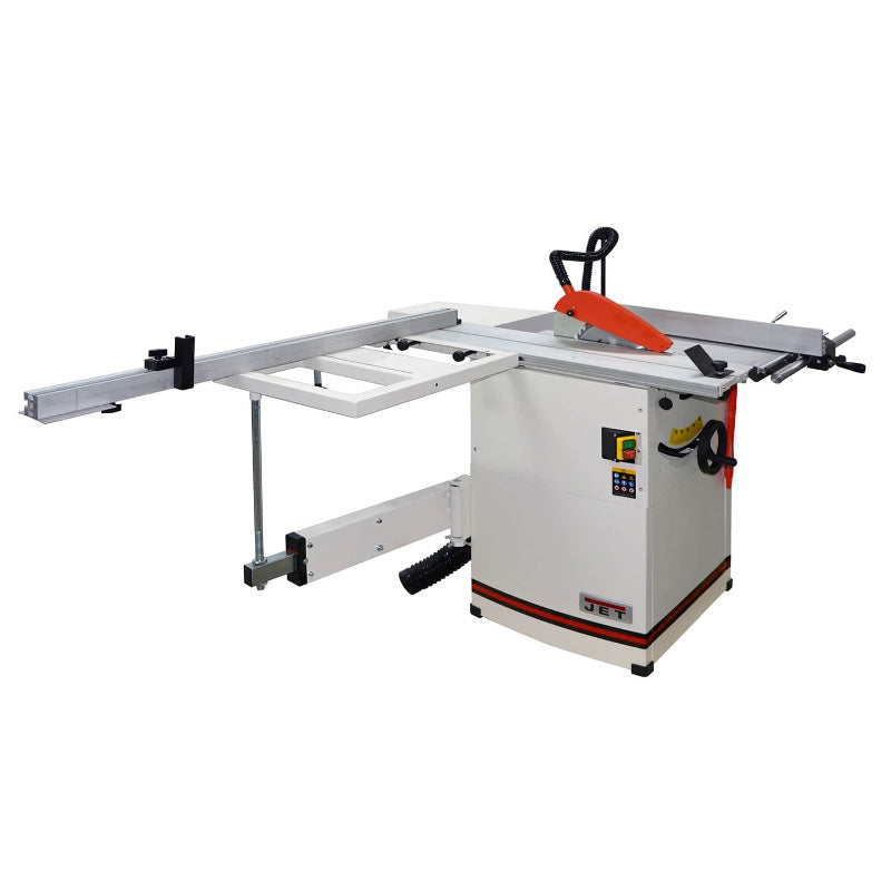 JET JTS_600X-M Table Saw Front view
