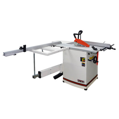 JET JTS_600X-T Table Saw Front view
