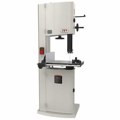 JET JWBS-15-M Wood Bandsaw Front view