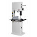 JET JWBS-18-M Wood Bandsaw Front view