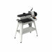 JET JWDS-1632 Drum Sander Front view