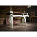 JET JWL-1440VS-M Variable Speed Lathe Side view
