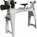 JET JWL-1640EVS-M Variable Speed Lathe Front view