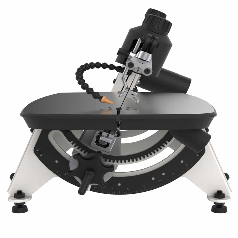 JET JWSS_22B Scroll Saw Bottom view