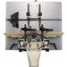 JET JWS_34KX-T Spindle Moulder Top view