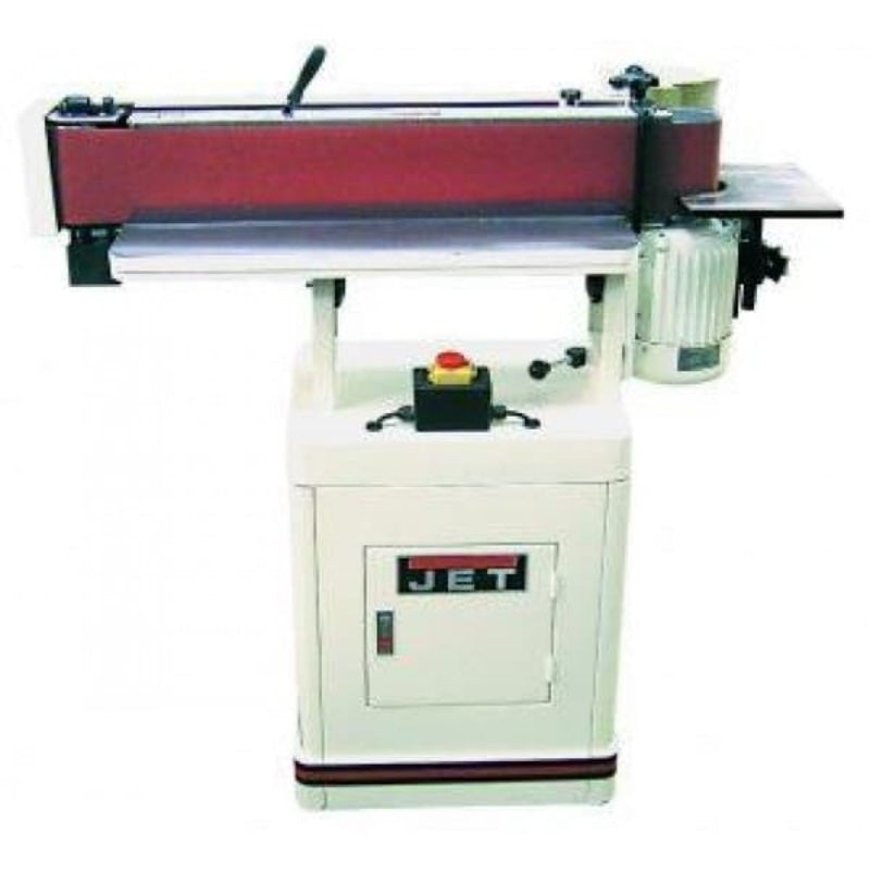 JET OES_80CS-M Oscillating Edge Sander Front view 