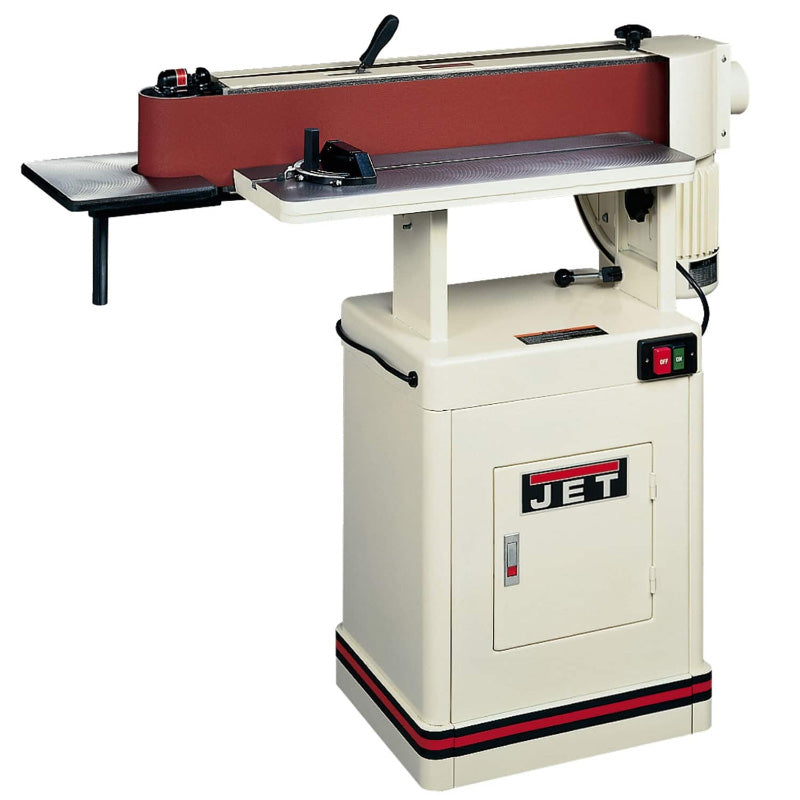 JET OES_80CS-T Oscillating Edge Sander Front view