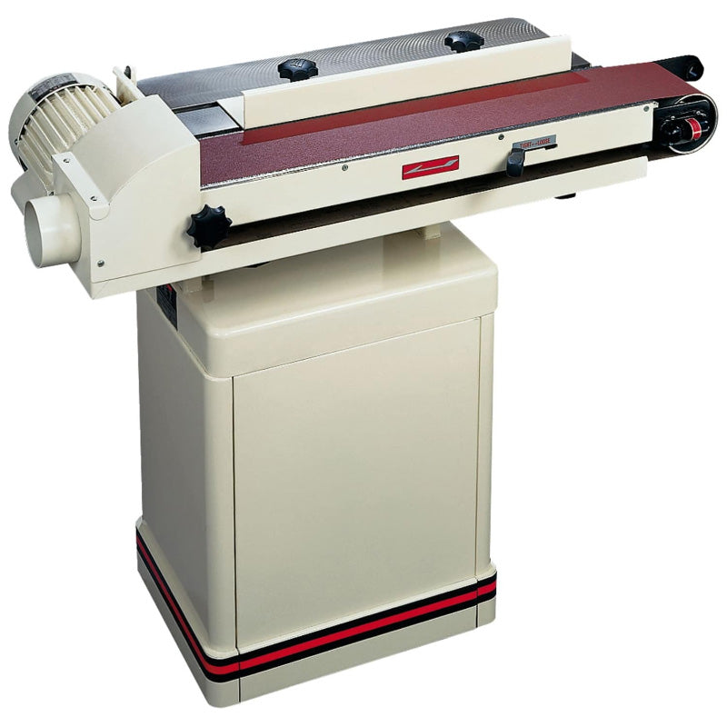 JET OES_80CS-T Oscillating Edge Sander Back view