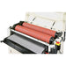 JET DDS_237-T Dual Drum Sander with red rollers